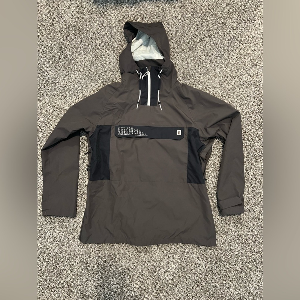Dutch bros windbreaker